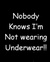 Underwear